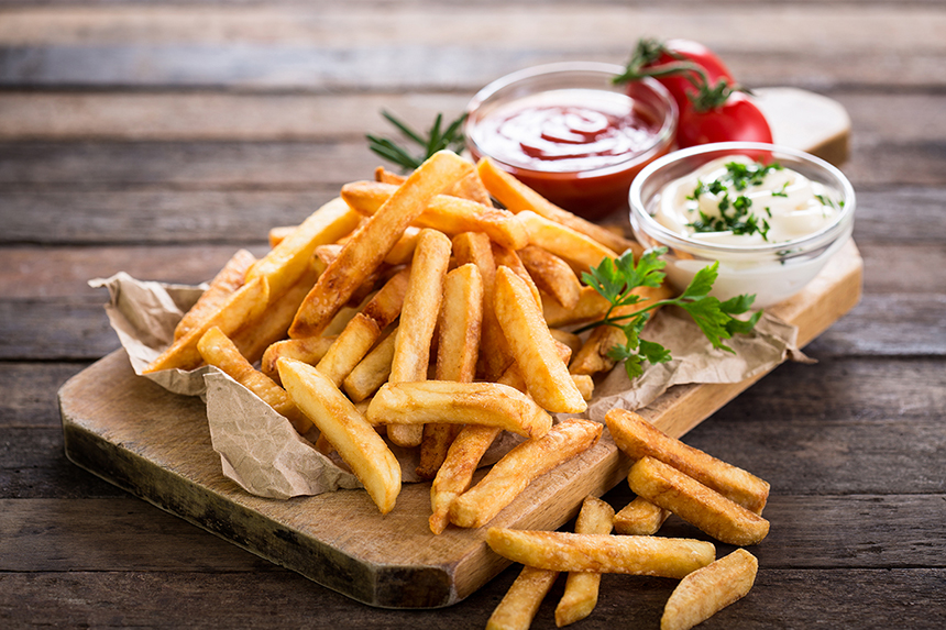 Cips Tabağı
