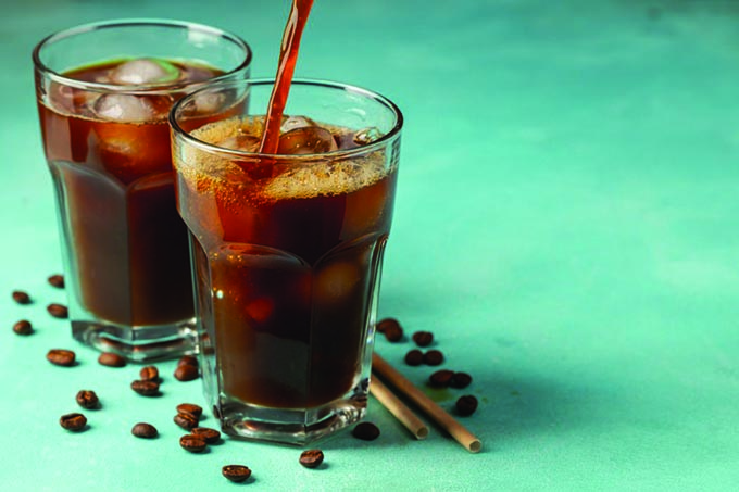 Ice Amaricano