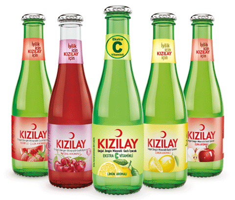 Meyveli Soda
