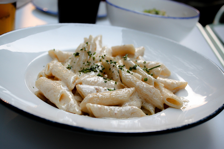 Penne Arabiata