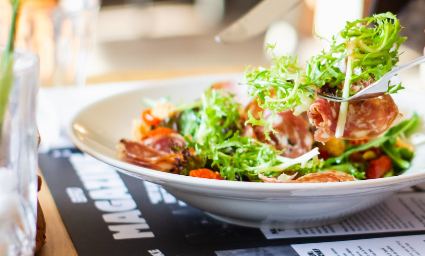 SALADS