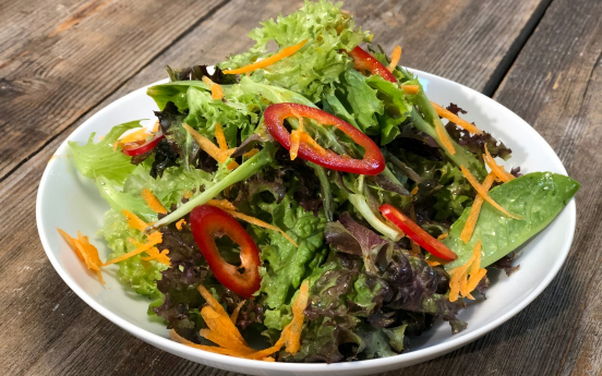 Yeşil Salata